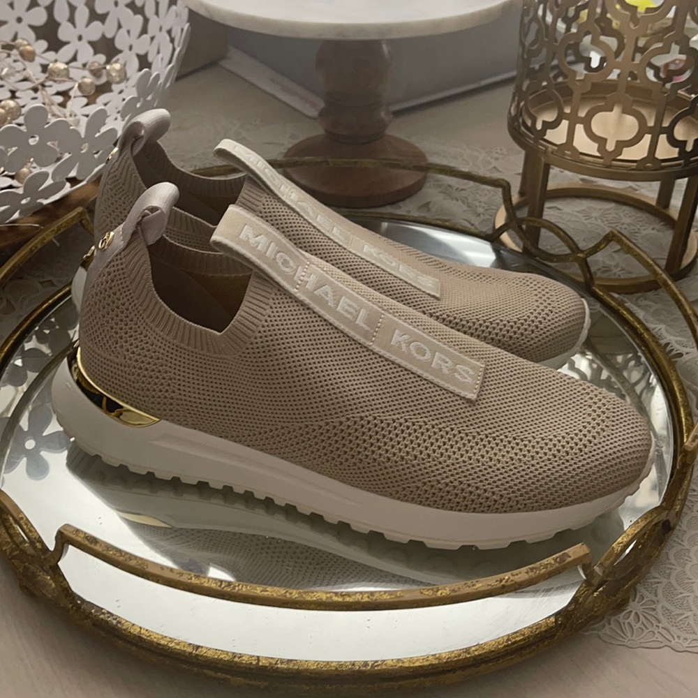 Michael Kors Bodie Slip On Shoes